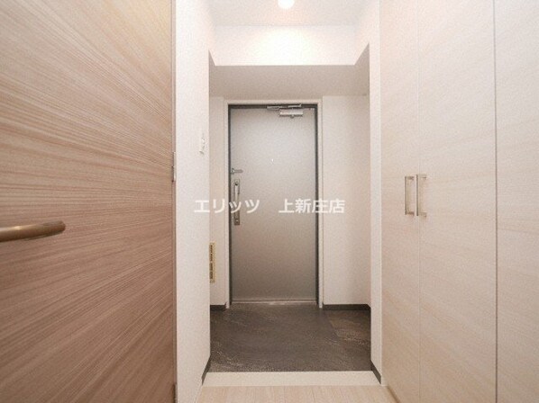 エル・セレーノ大阪天神橋の物件内観写真